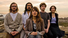 Sonya Cotton and her band. Sonya Cotton and her band.