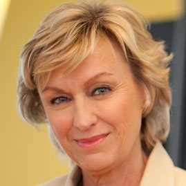 Daily Beast Editor-in-Chief Tina Brown