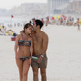 Mexico has launched a publicity blitz to attract more tourists. The vast majority of tourists travel to just one of a half-dozen destinations in Mexico — including Cancun, shown here last year — far from the drug violence. Mexico has launched a publicity blitz to attract more tourists. The vast majority of tourists travel to just one of a half-dozen destinations in Mexico — including Cancun, shown here last year — far from the drug violence.