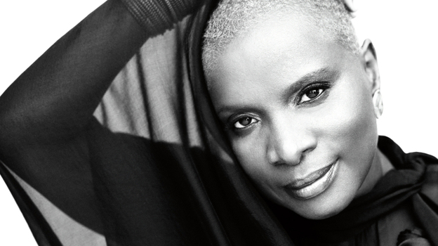 Angélique Kidjo.