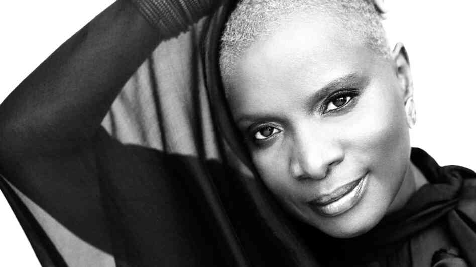 Angélique Kidjo.