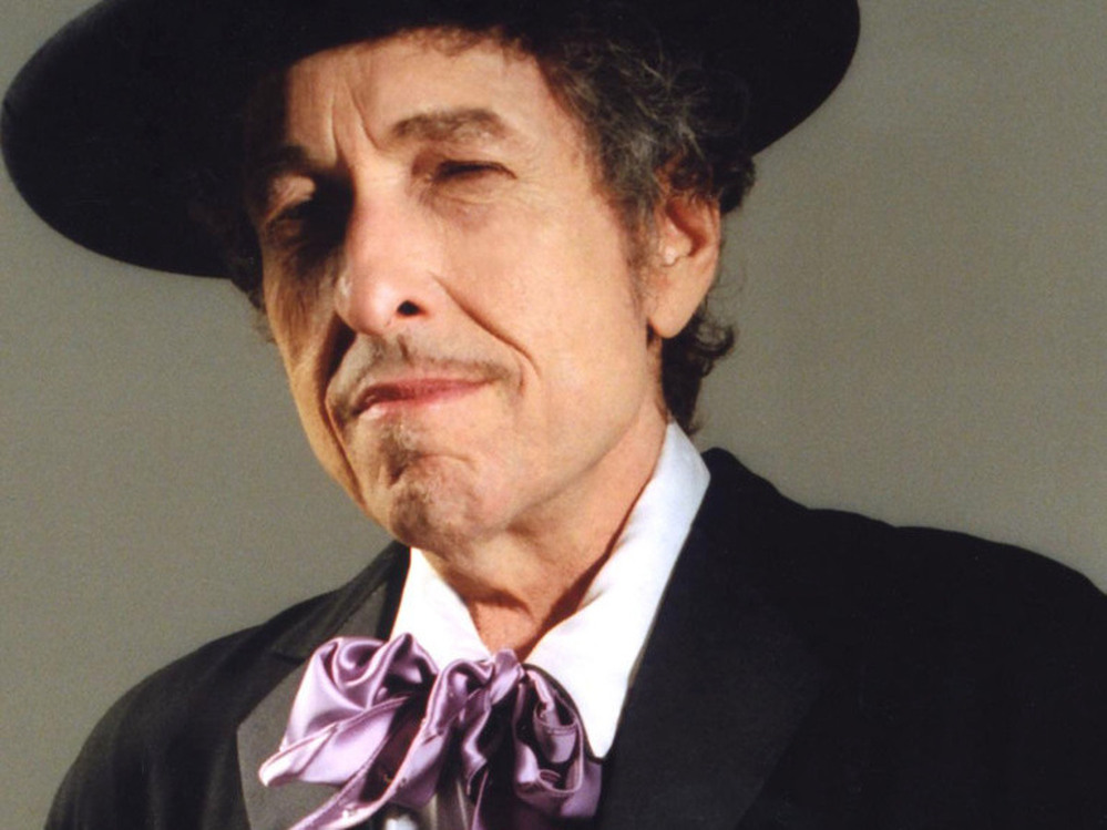The Asia Series is Bob Dylan's first exhibit in New York.