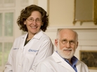 Husband and wife team Jerome Groopman and Pamela Hartzband collaborated on Your Medical Mind. Hartzband is an endocrinologist. Groopman is an oncologist, New Yorker staff writer and author of How Doctors Think. Husband and wife team Jerome Groopman and Pamela Hartzband collaborated on Your Medical Mind. Hartzband is an endocrinologist. Groopman is an oncologist, New Yorker staff writer and author of How Doctors Think.