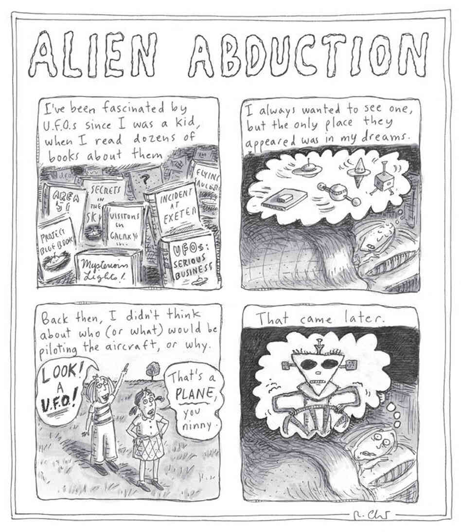 Alien Abduction Alien Abduction