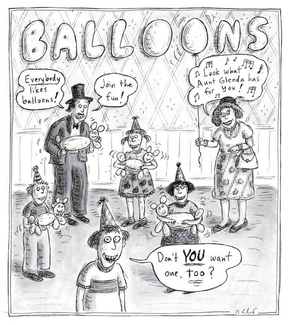 Balloons Balloons