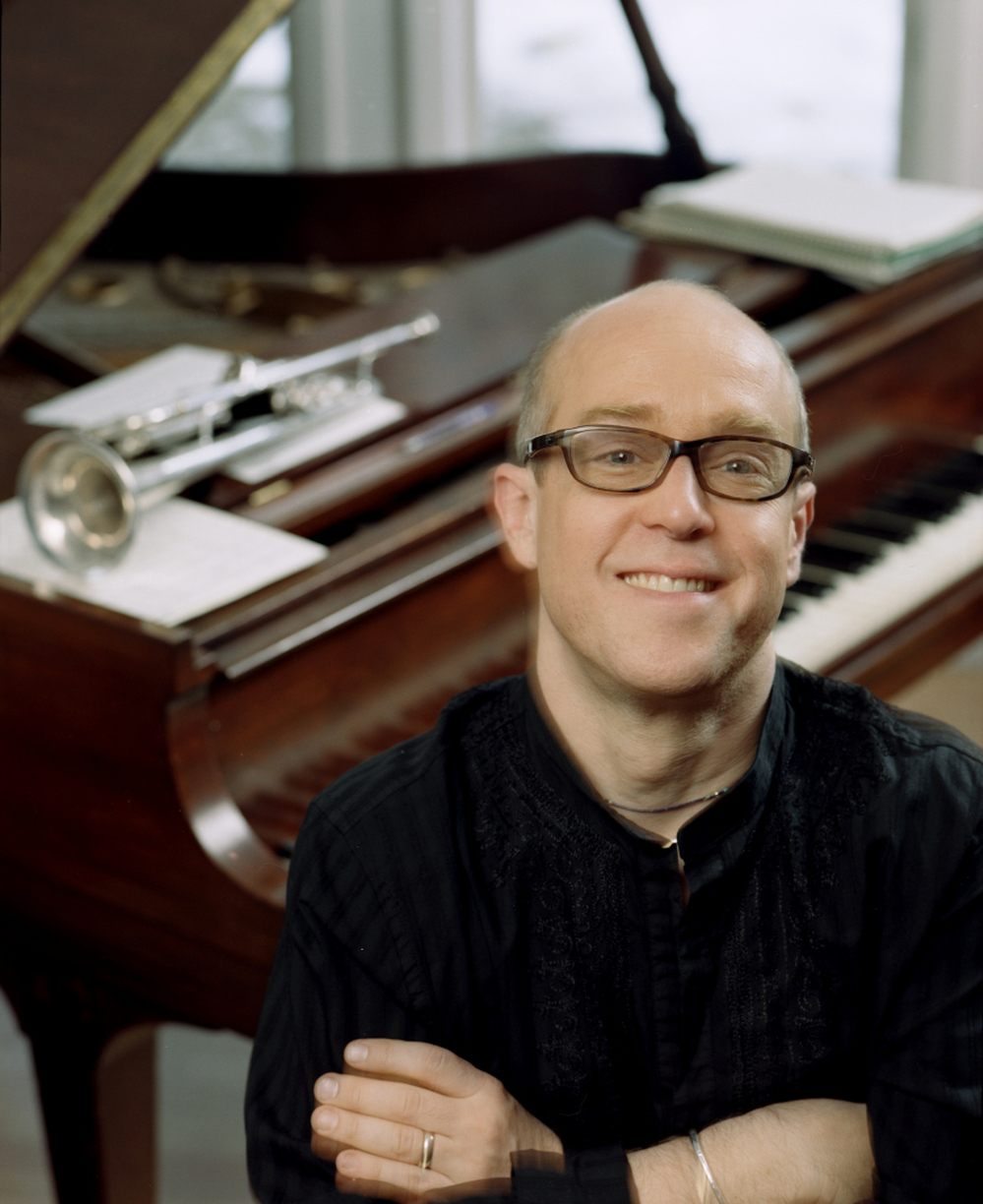 Dave Douglas.