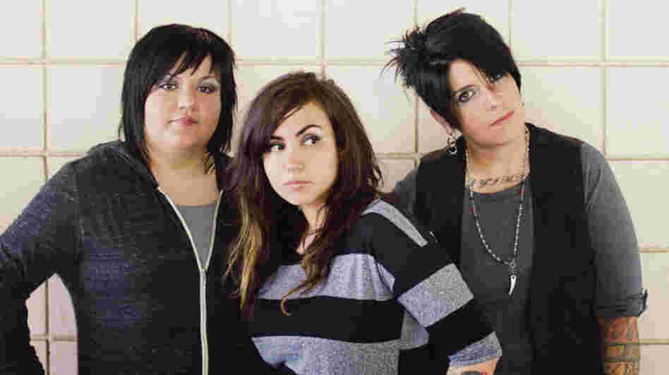 Girl in a Coma performs in both English and Spanish — though none of the members is fluent in the latter.