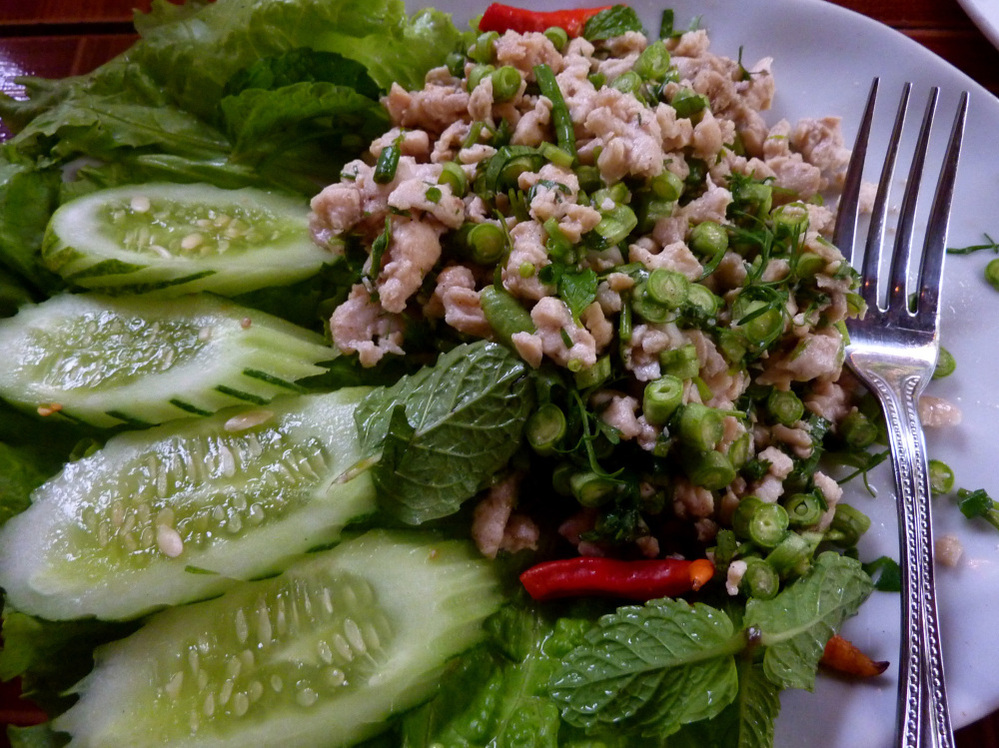 Chicken Laap