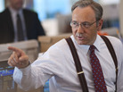 Kevin Spacey gives "a major performance, his best in a decade," as a Wall Street executive trying to do the right thing in the middle of a financial panic. Kevin Spacey gives "a major performance, his best in a decade," as a Wall Street executive trying to do the right thing in the middle of a financial panic.