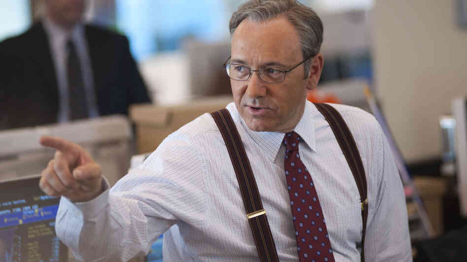 Kevin Spacey gives "a major performance, his best in a decade," as a Wall Street executive trying to do the right thing in the middle of a financial panic. Kevin Spacey gives "a major performance, his best in a decade," as a Wall Street executive trying to do the right thing in the middle of a financial panic.