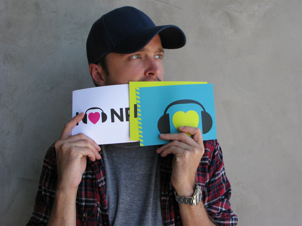 Aaron Paul
