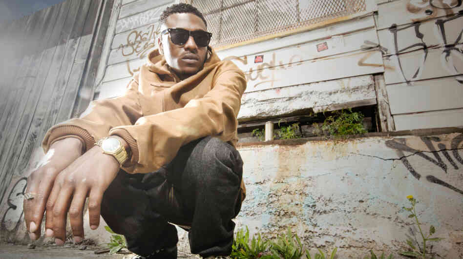 Raka Dun (pictured) rounds out this week's round of tracks.