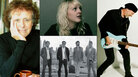 Clockwise from left: Donovan, Laura Marling, Richard Thompson, Mumford & Sons. Clockwise from left: Donovan, Laura Marling, Richard Thompson, Mumford & Sons.