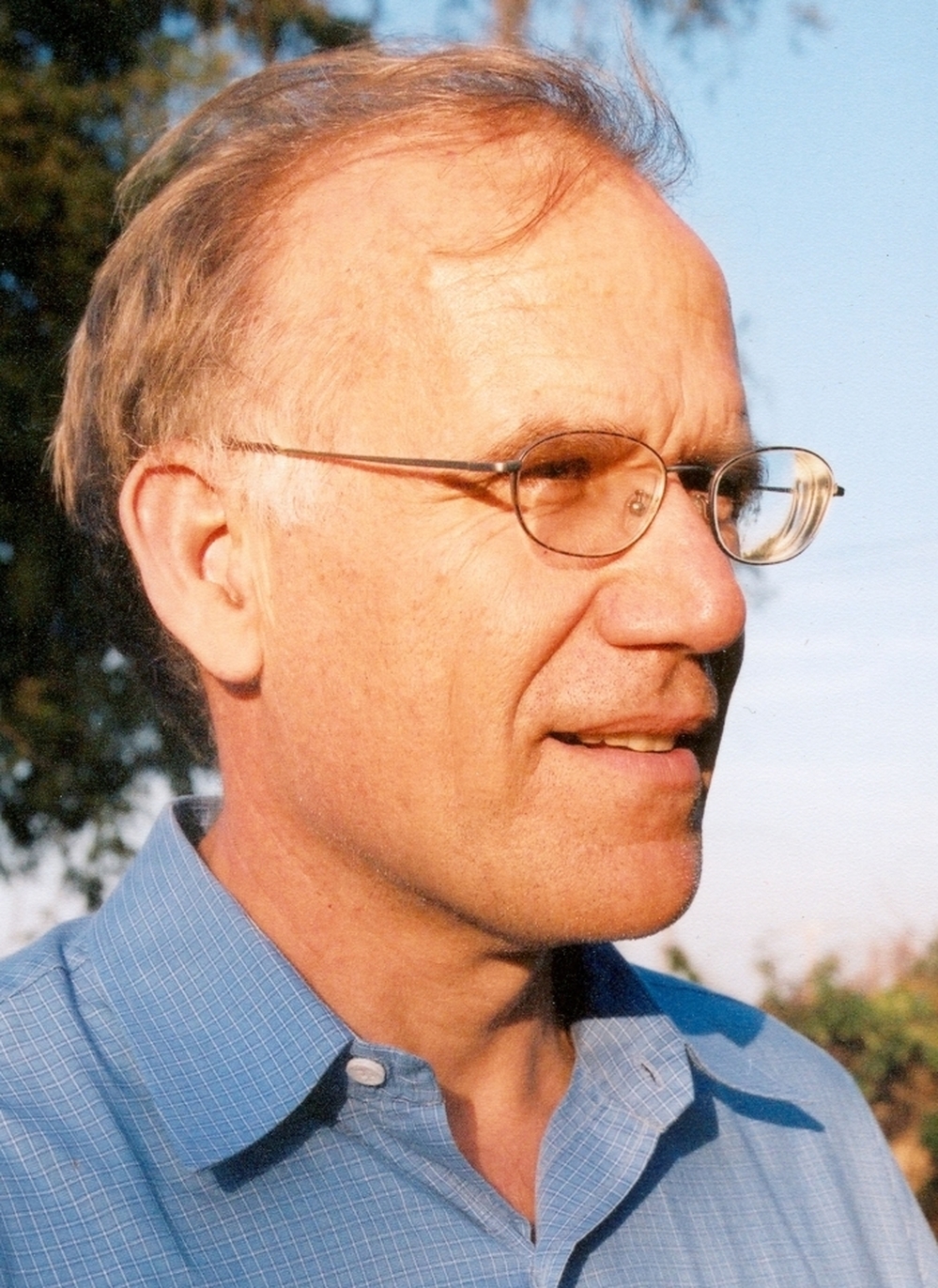 Historian Victor Davis Hanson was awarded the National Humanities Medal in 2007.