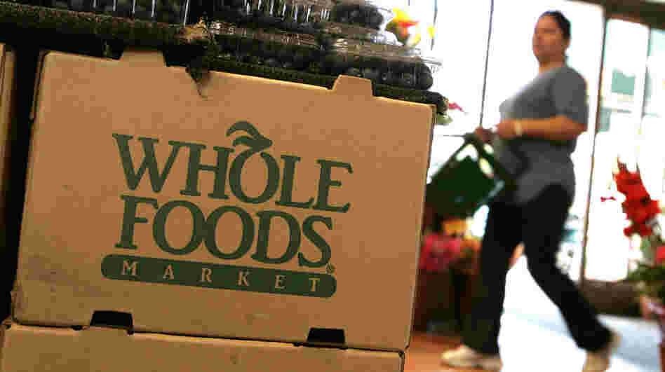 In an article for Fast Company magazine, Martin Lindstrom writes that Whole Foods places flowers by the store's entrance "to 'prime' us to think of freshness the moment we enter the store."