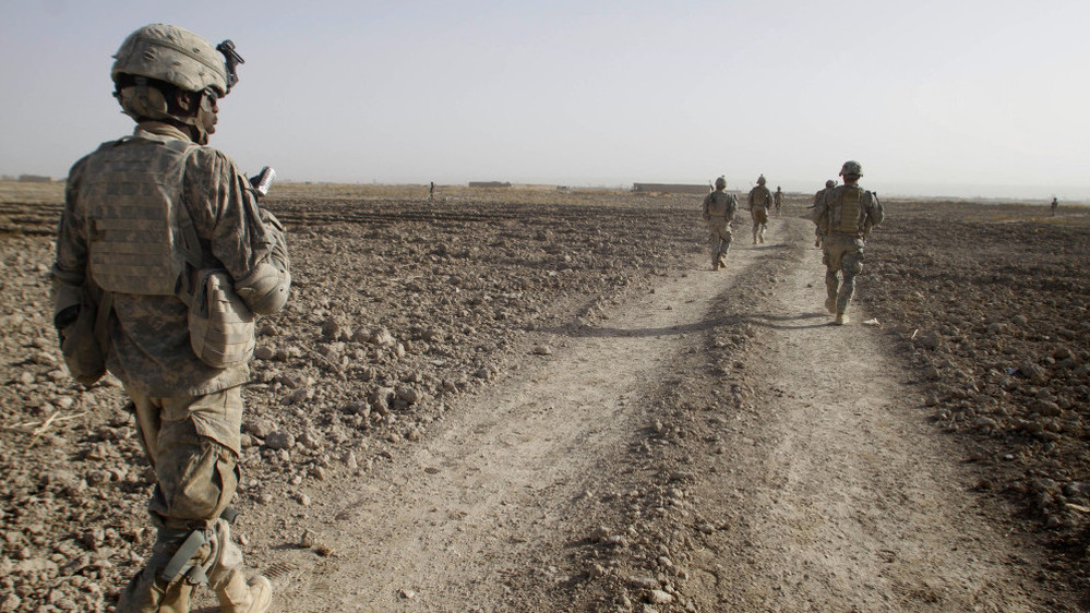 Afghanistan's Panjwai district, southwest of Kandahar city, was a Taliban stronghold until the U.S. troop surge in 2010 began to displace the insurgents. 