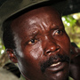 The leader of the Lord's Resistance Army, Joseph Kony, is shown in 2006. He has fought against the Ugandan government for years. The U.S. is now sending 100 military advisers to central Africa to help regional armies fight against Kony's movement.