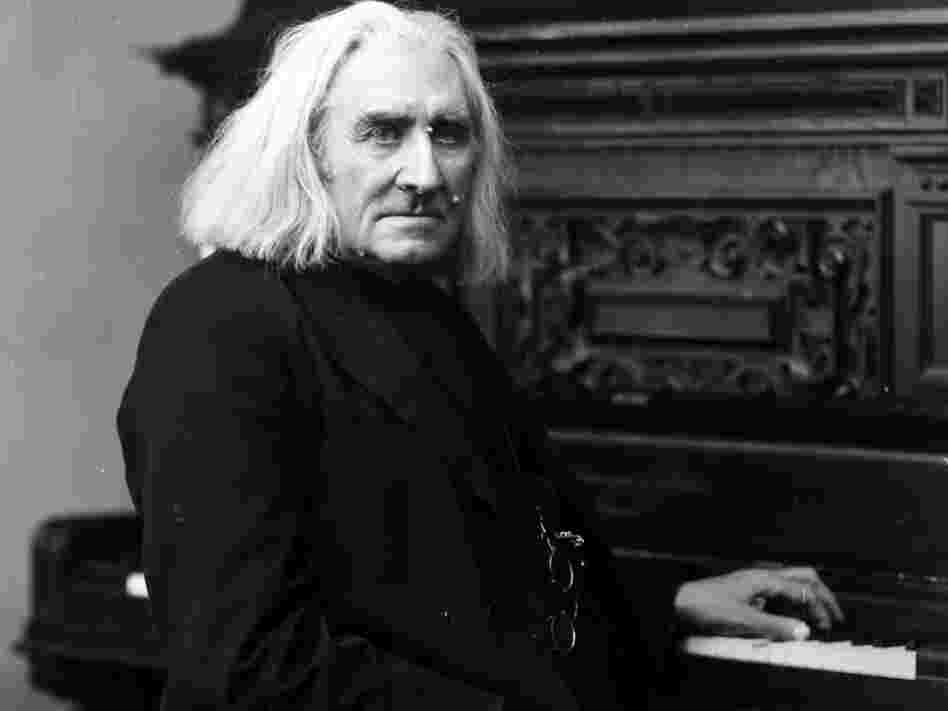 Hungarian composer Franz Liszt, circa 1886. The 200th anniversary of his birth falls on Oct. 22. Hungarian composer Franz Liszt, circa 1886. The 200th anniversary of his birth falls on Oct. 22.
