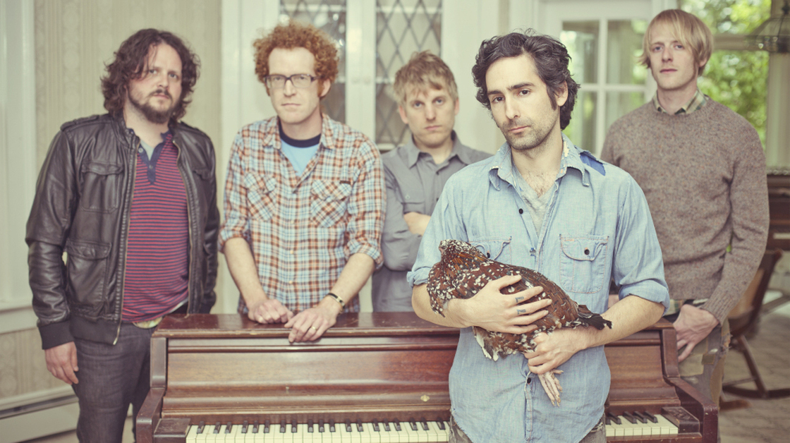 Blitzen Trapper.
