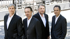 The Emerson String Quartet. The Emerson String Quartet.