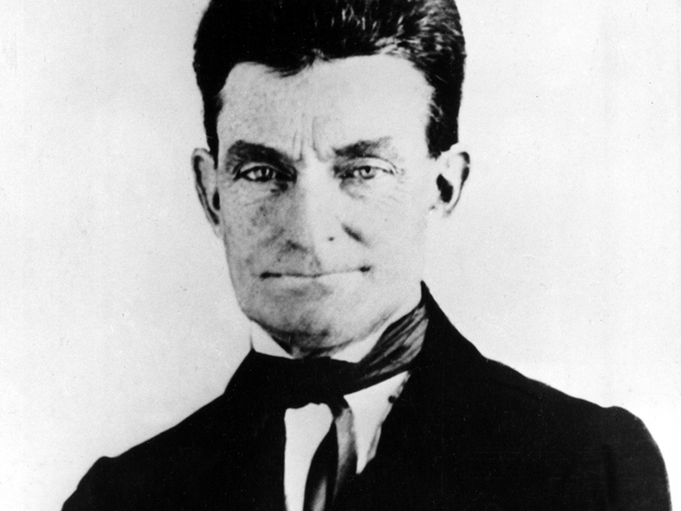 A Fearless Leader: John Brown was born in Connecticut and raised by a father who was passionately anti-slavery. He was 59 years old when he led his raid on Harpers Ferry.