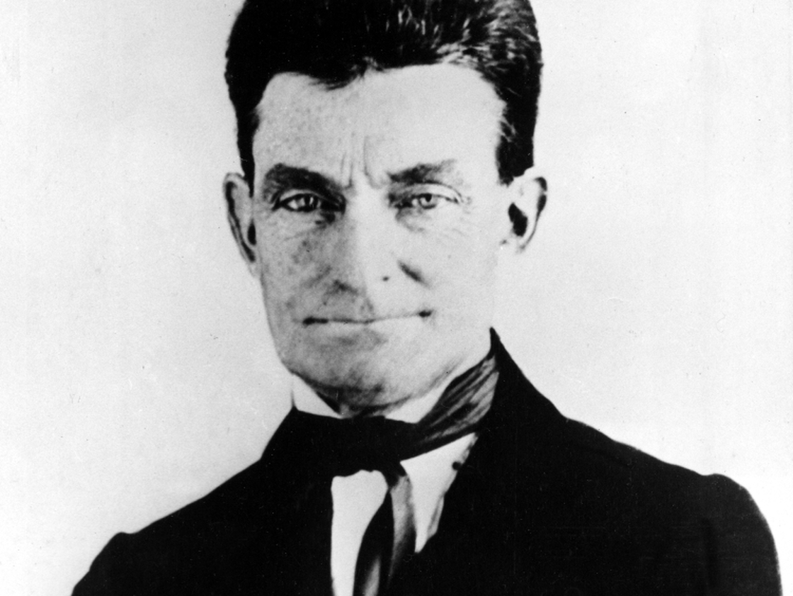 A Fearless Leader: John Brown was born in Connecticut and raised by a father who was passionately anti-slavery. He was 59 years old when he led his raid on Harpers Ferry.