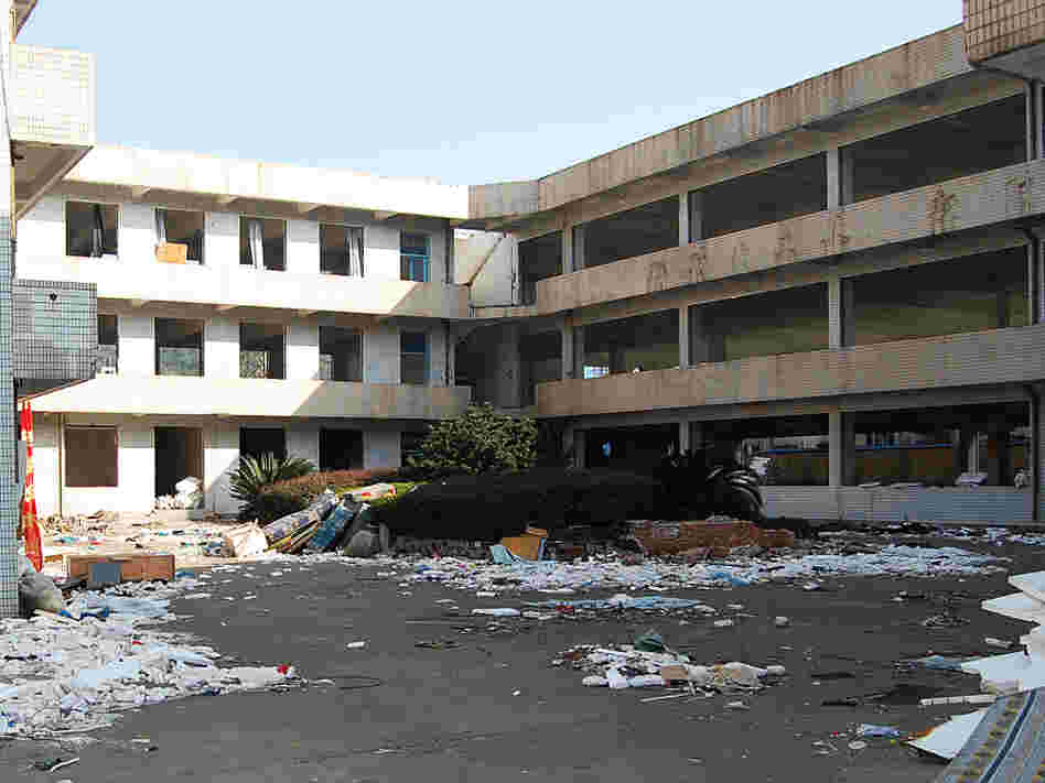 At least 80 business owners have abandoned factories like this one in Wenzhou, China's entrepreneurial capital, because they have run up exorbitant debts to the city's loan sharks and underground lenders. At least 80 business owners have abandoned factories like this one in Wenzhou, China's entrepreneurial capital, because they have run up exorbitant debts to the city's loan sharks and underground lenders.