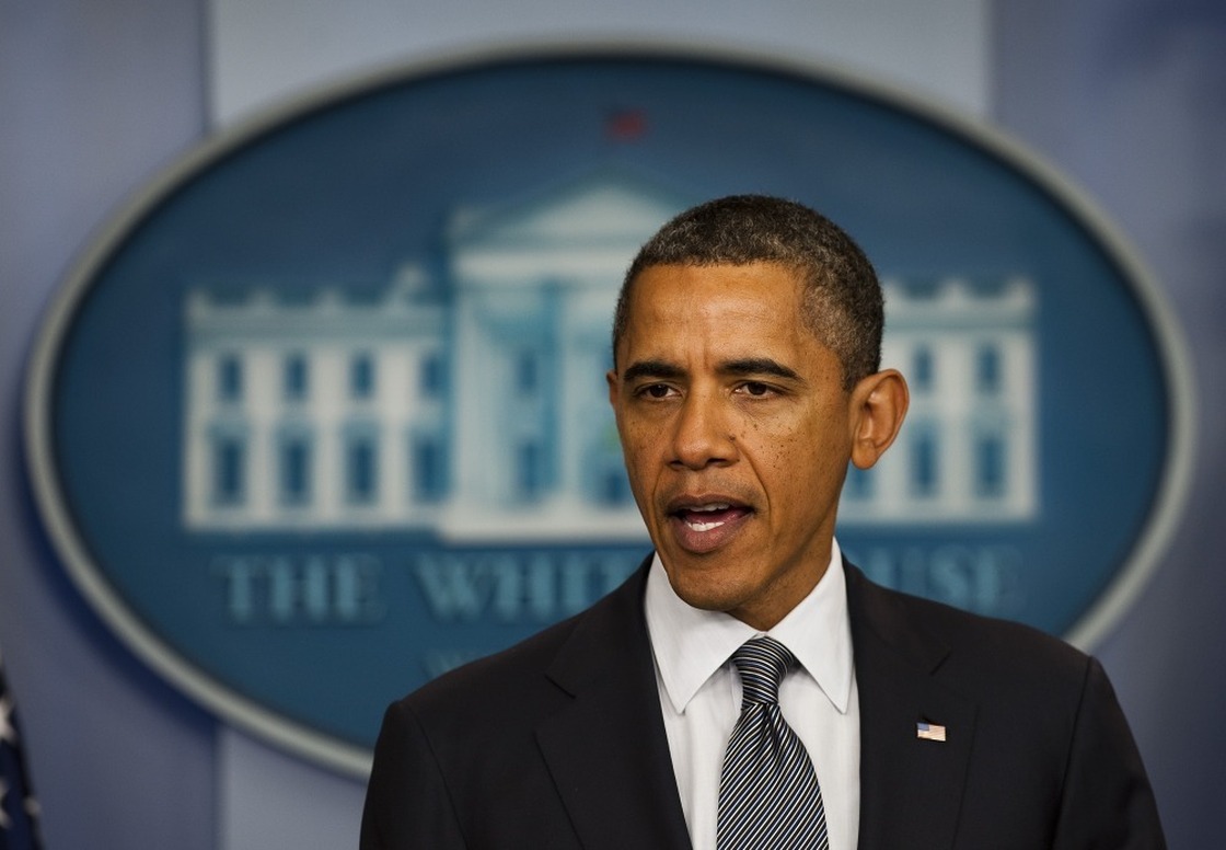 President Barack Obama announces the end to US military operations in Iraq.