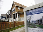 A home in Seattle is advertised for sale in January. A housing boom 140 miles north in Vancouver, British Columbia, is being fueled by buyers from India and China, while building remains at a standstill in Seattle, one housing expert says. A home in Seattle is advertised for sale in January. A housing boom 140 miles north in Vancouver, British Columbia, is being fueled by buyers from India and China, while building remains at a standstill in Seattle, one housing expert says.