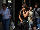 The latest study to look at cellphone safety found no increased risk of brain cancer. The latest study to look at cellphone safety found no increased risk of brain cancer.