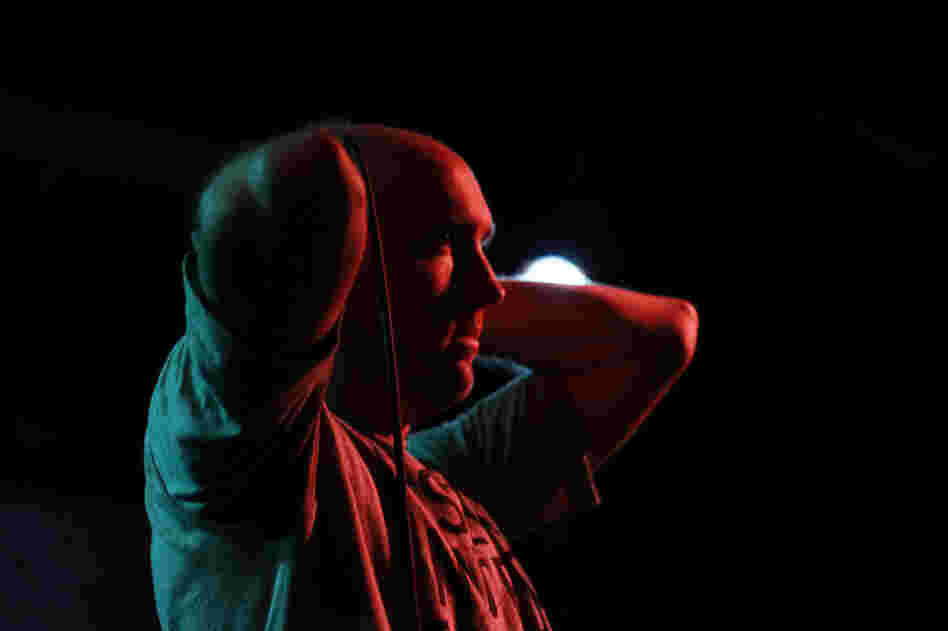 Double Dagger performs at the Black Cat in Washington, D.C. Photo by Michael Katzif / NPR