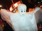 Always Friendly: While no good photos of Wyoming's Casper Ghosts were available, this file image of a Halloween celebrant illustrates the Casper the Ghost spirit. Always Friendly: While no good photos of Wyoming's Casper Ghosts were available, this file image of a Halloween celebrant illustrates the Casper the Ghost spirit.