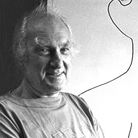 Norman Granz at his office in July 1987. Norman Granz at his office in July 1987.