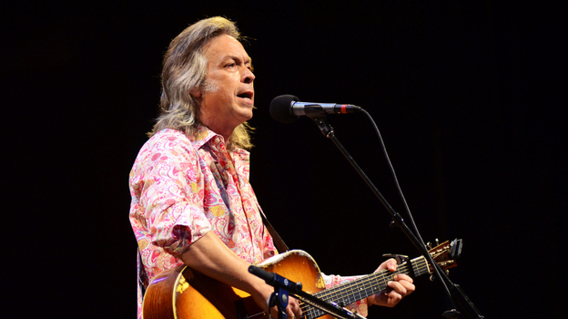 Jim Lauderdale on Mountain Stage.