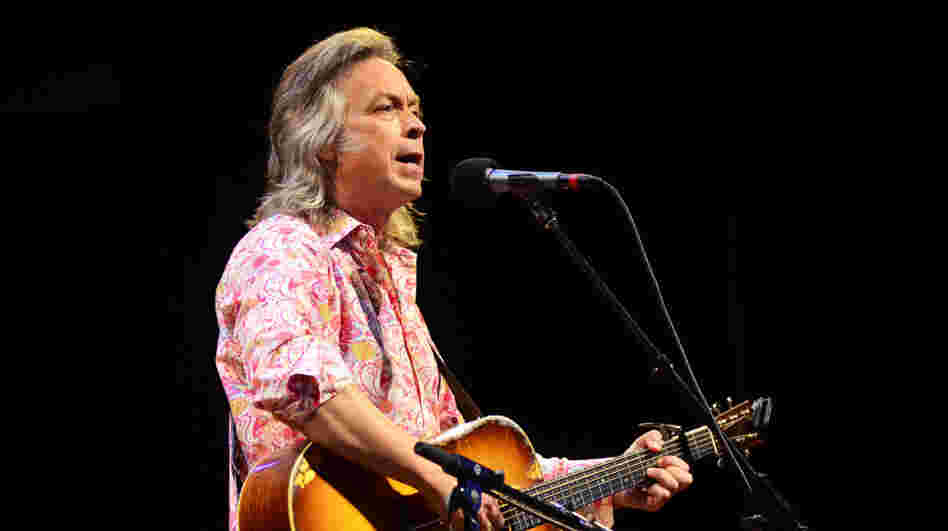 Jim Lauderdale on Mountain Stage.