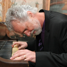 Chuck Leavell. Chuck Leavell.