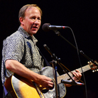 John Lilly on Mountain Stage. John Lilly on Mountain Stage.