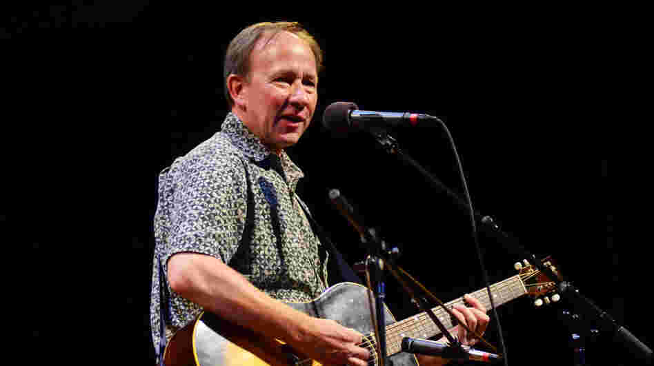 John Lilly on Mountain Stage.