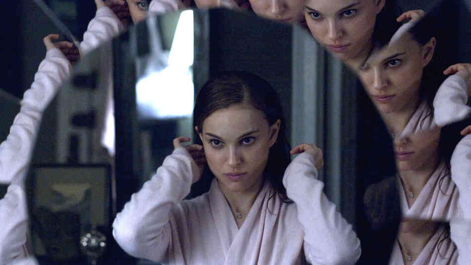 Madness In The Mirror: Natalie Portman's Black Swan ballerina is another relatively recent example of a main character whose unsteady perspective is designed to keep the audience guessing. Madness In The Mirror: Natalie Portman's Black Swan ballerina is another relatively recent example of a main character whose unsteady perspective is designed to keep the audience guessing.