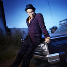 Tom Waits' new album, Bad As Me, is out on Oct. 24. Tom Waits' new album, Bad As Me, is out on Oct. 24.