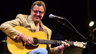 Vince Gill performs on Mountain Stage. Vince Gill performs on Mountain Stage.