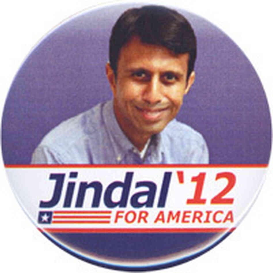 Jindal took himself out of the 2012 presidential sweepstakes early. Jindal took himself out of the 2012 presidential sweepstakes early.