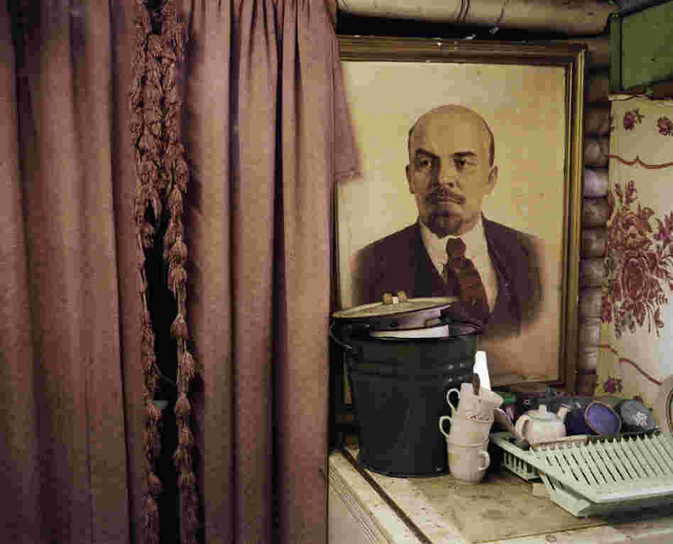 Ruwim Grinker's dacha (cabin), outskirts of Kharkov, Ukraine, 2008