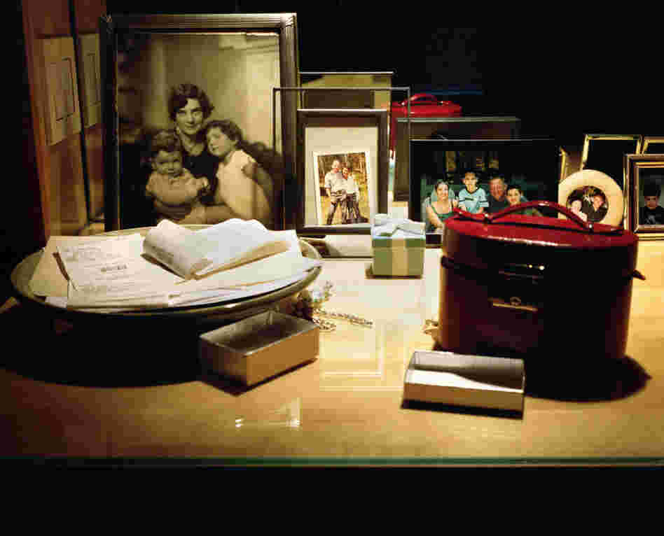 Home of Dr. Roy Richard (Dick) and Florence Grinker, Chicago, Ill., 2009