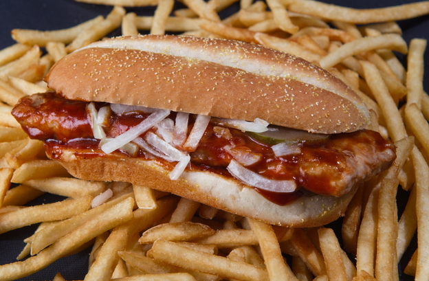 McRib.
