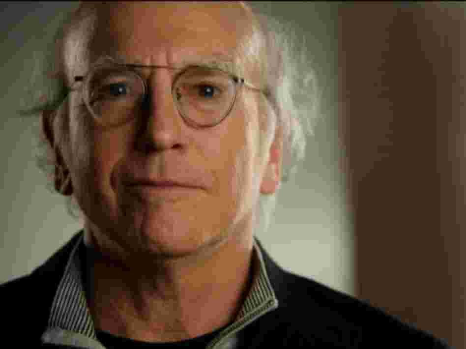 Larry David, the co-creator of Seinfeld and the star of Curb Your Enthusiasm, appears on America in Primetime, along with Norman Lear, Rob Reiner, Alec Baldwin and Diablo Cody. 