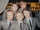 The Beach Boys in 1964: Brian Wilson, Dennis Wilson, Mike Love, Al Jardine and Carl Wilson. The Beach Boys in 1964: Brian Wilson, Dennis Wilson, Mike Love, Al Jardine and Carl Wilson.