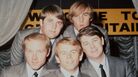 The Beach Boys in 1964: Brian Wilson, Dennis Wilson, Mike Love, Al Jardine and Carl Wilson. The Beach Boys in 1964: Brian Wilson, Dennis Wilson, Mike Love, Al Jardine and Carl Wilson.