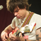 Ryan Adams, in WFUV's Studio A in New York. Ryan Adams, in WFUV's Studio A in New York.