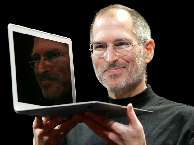 Jobs was a perfectionist with a famously mercurial temperament. He was an artist and a visionary who "could be demanding and tough and irate," says Isaacson.